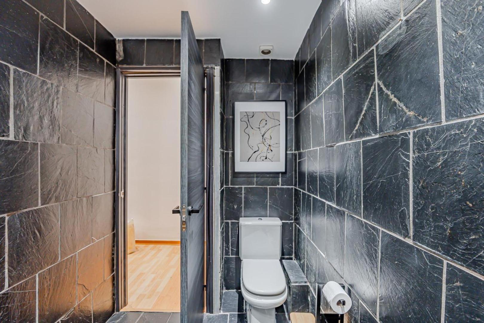 Ferienwohnung Increible Loft A 5 Min Del Retiro & Wizink Madrid Exterior foto